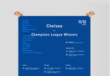 Chelsea - Champions of Europe
