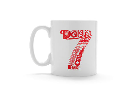 Magnificent Sevens - Liverpool Mug